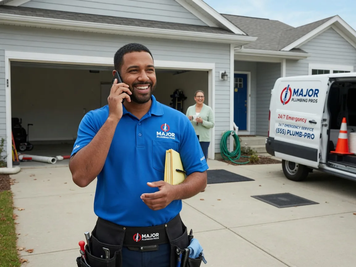 Drain Cleaning Services West Branch, MI FAQs